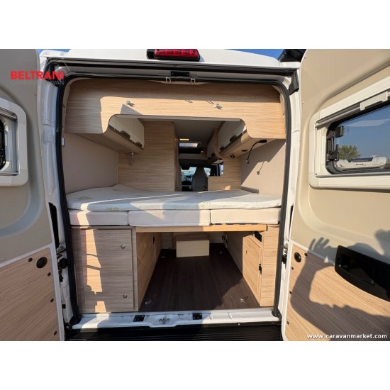 Knaus BoxStar 540 - 2021 | Automatico